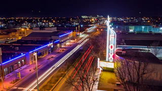 Colfax Ave Fox Theater