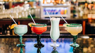 Drinks at El Tequileno