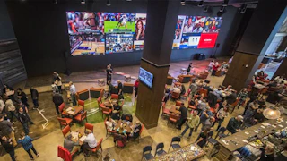 Mountain Pass Sports Bar