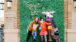 Southlands Fall O Ween