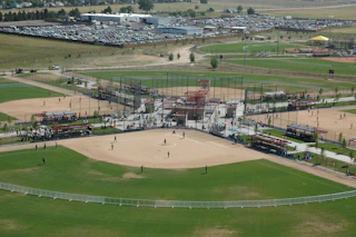 aurora sports park complex